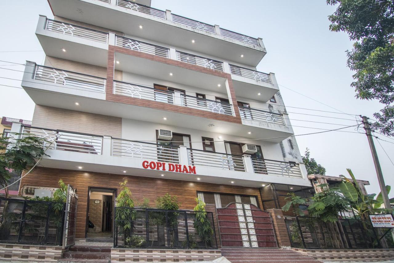 Отель Gopi Dham Харидвар Экстерьер фото